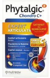 Phytalgic® + Chondro C+ 60 Comprimés - Boîte 60 comprimés