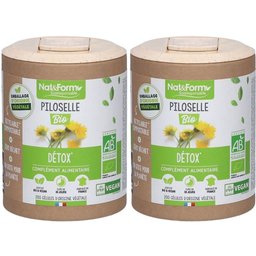 Nat&Form Piloselle Bio en gélules