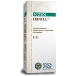 Ekinflu Ecosol Gouttes 50Ml