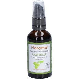Huile Végétale de Calophylle Bio