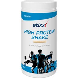 High Protein Shake 1000g Vanille Saveur Vanille