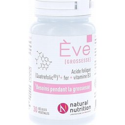 Eve Grossesse 30 Gélules