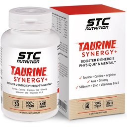 Taurine synergy+