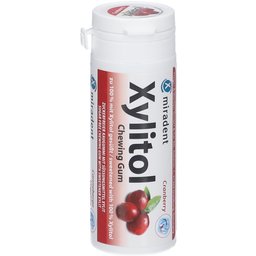 Chewing Gum Xylitol Canneberges