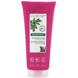 Gel Douche Au Beurre De Cupuaçu Bio Feuille De Figuier 200ml