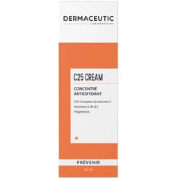 C25 Cream Concentré Antioxydant 30ml