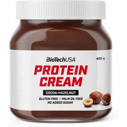 Protein Cream Cocoa-Hazelnut 400g