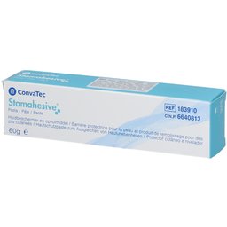 Stomahesive Pâte