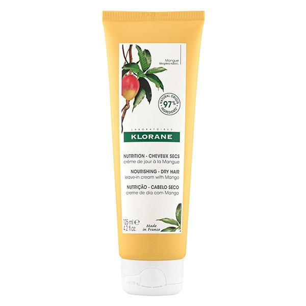 Beurre de Mangue Crème de Jour Cheveux Nutrition 125ml