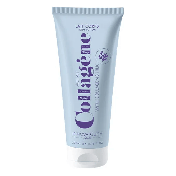 lait corps collagène 200ml