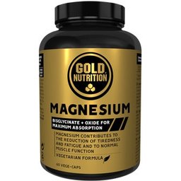 Magnésium 600 mg 60 Gélules