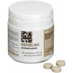 Shiitake MRL 500mg 90comp
