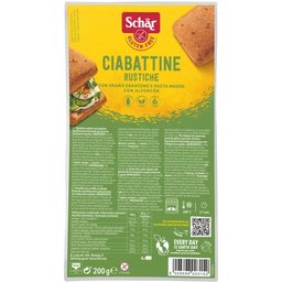 Ciabattine Rustiche 200g