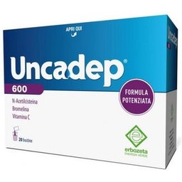 Uncadep 600 20 Sachets