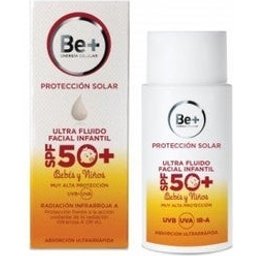 ultra infantile visage et corps SPF50+ 150ml
