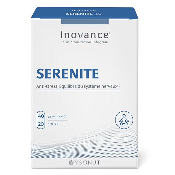 Sérénité 40 comprimés