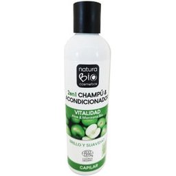 Shampooing & Conditionneur Vitality 250ml