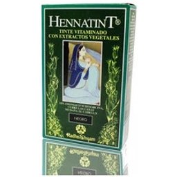 Hennatint Negro 60ml *