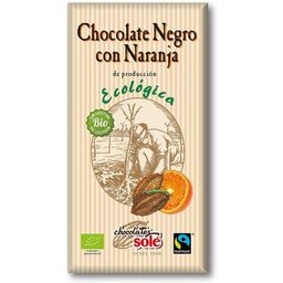 Chocolats Sole Pâte de cacao 100% pure 100g