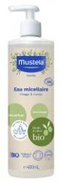 Eau Micellaire Visage & Corps Bio 400 ml - Flacon-Pompe 400 ml