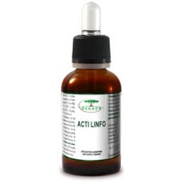 Gouttes lymphatiques Acti 50ml