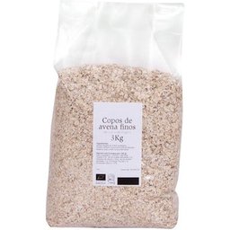 Fine Oat Flakes Bio 3kg
