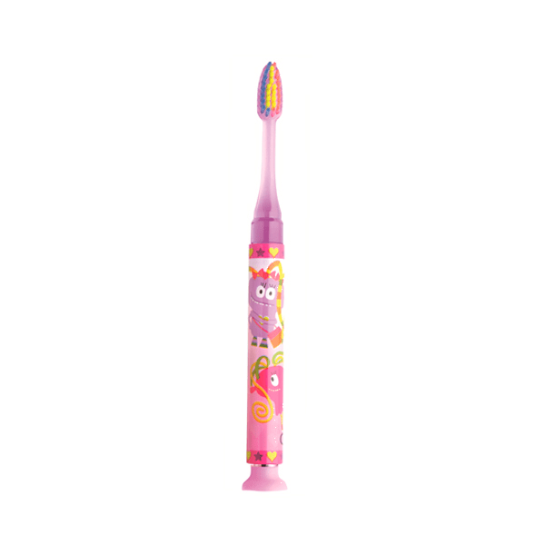 Timer Light Brosse à Dents Souple Junior