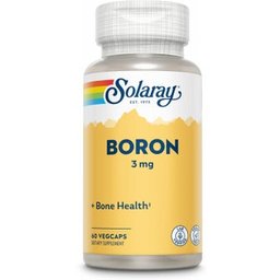 Boro Citrato 500mcg 60caps