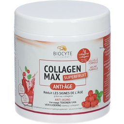 Collagen Max Superfruits
