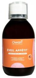 Éveil Appétit 250 ML - Flacon 250 ml