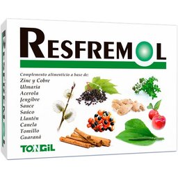 Natural Solutions Resfremol 12 Enveloppes