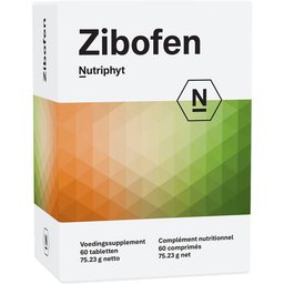 Zibofen complexe végétal pour les articulations et la circulation