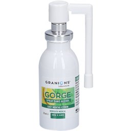 Granions Spray Gorge