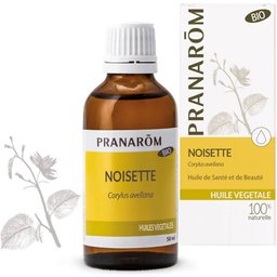 Pranarôm Huile Végétale Noisette Bio