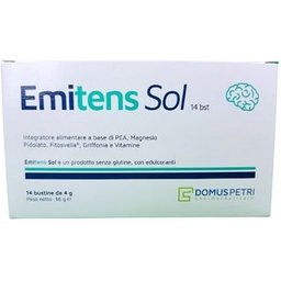 Domus Petri Pharmaceutic Emitens Solution Sachets 14x4g