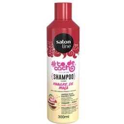 To de Cacho Shampooing Vinaigre Cidre de Pomme 300ml