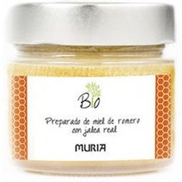 Miel de Romarin Gelée de Romarin Cru Bio 250g