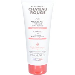 Laboratoire Château Rouge Gel Moussant Soin Unifiant