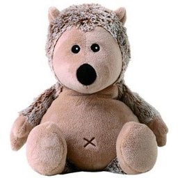 Warmies® Beddy Bears™ Hérisson moucheté Meliert