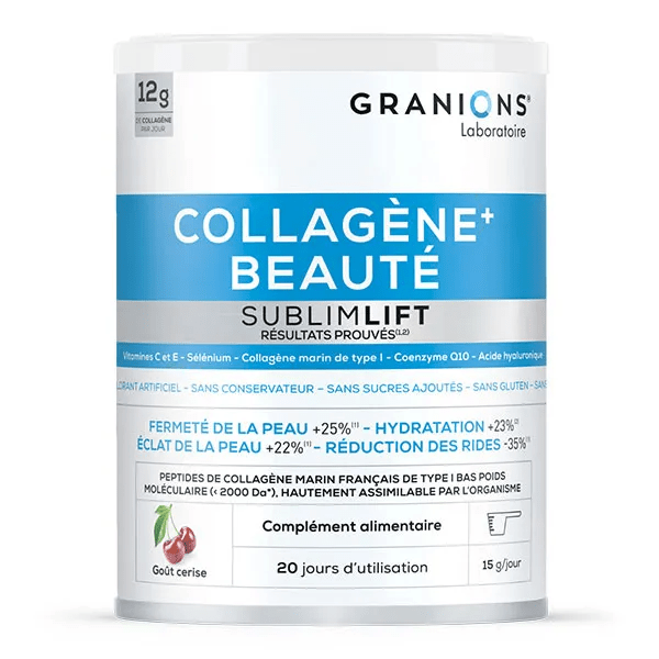 Granions Collagène+ Beauté Sublimlift Breveté 300g