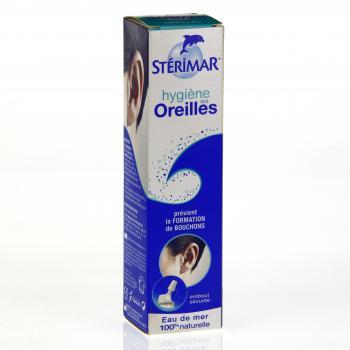 STÉRIMAR Hygiène des oreilles spray 50ml