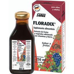 Fer + Plantes 250ml
