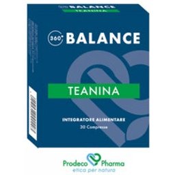 Prodeco 360 Balance Theanine 30Cpr