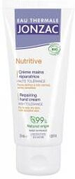 Nutritive Crème Mains Réparatrice Peaux Sèches à Très Sèches Bio 50 ml - Tube 50 ml