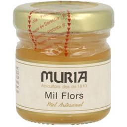 Pot de miel de fleurs de 50g