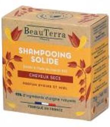 Shampoing Solide Cheveux Secs 75 Grammes - Pain 75 g