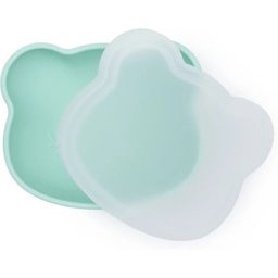 Bol avec Ventouse et Couvercle Menthe 1ut