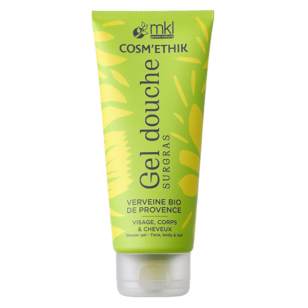 Cosm'Ethik Gel Douche Verveine 200ml