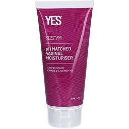 YES VM - pH Matched Natural Vaginal Moisturiser