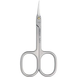 Mörser Ciseaux Cuticules Long Pointus Dorés